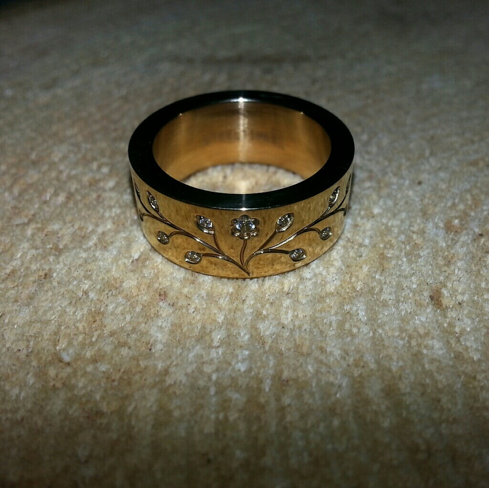 Tree of Life Ring